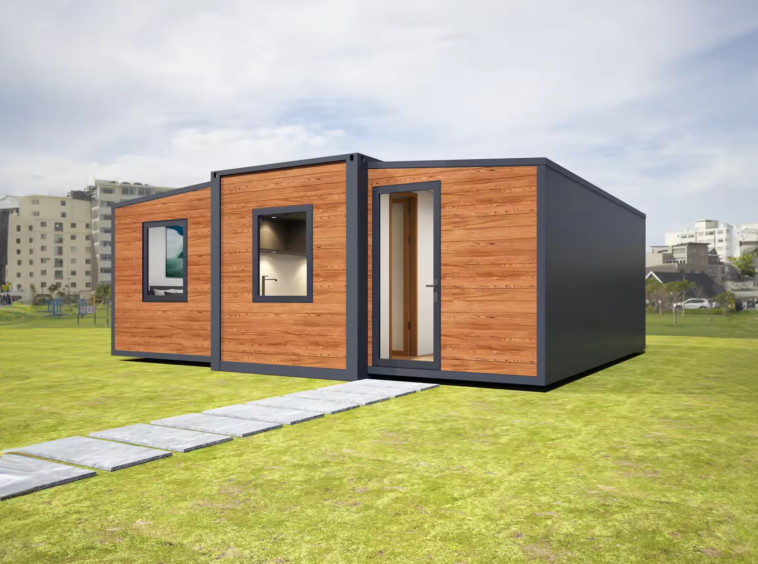 Flex Tiny House 20