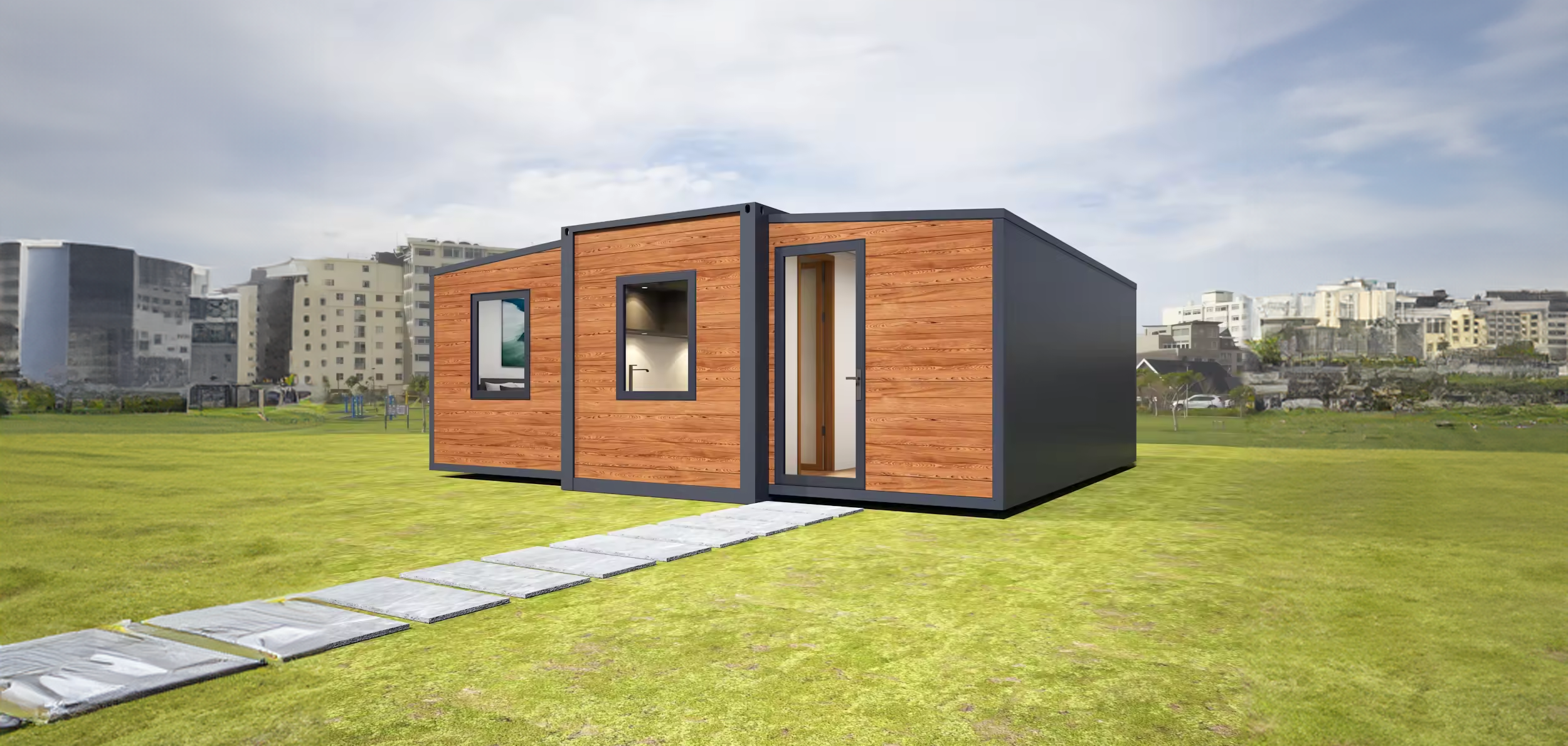 Flex Tiny House 20